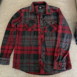 O’Neil fleece jacket for boys size M 12